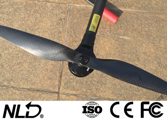 FCC CE Power Line Drone For Survey Remote Control Drone Powerline Inspection