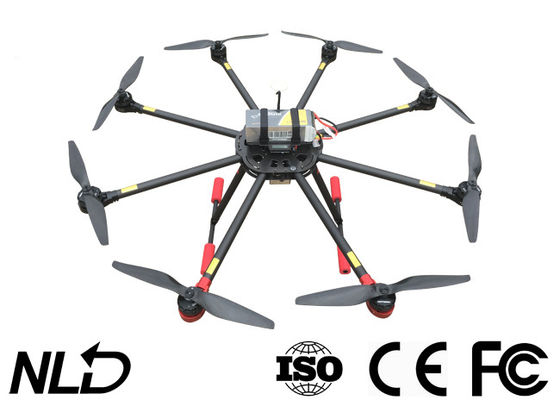 FCC T10 Powerline Drone To String Power Lines Pilot Ropes With Take Up Reel