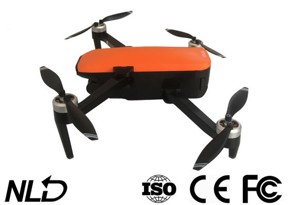 500 Meters GPS Aerial Camera Drones , 4K Drone With Camera And Long Flight Time