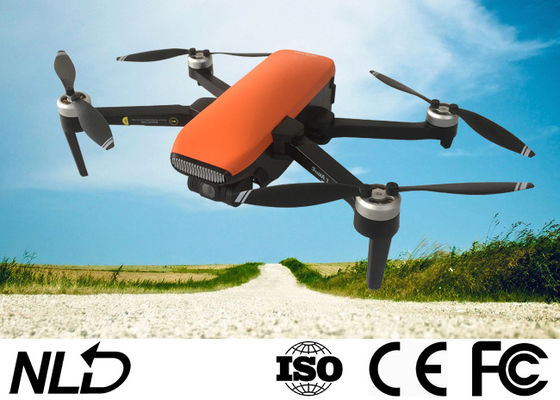 500 Meters GPS Aerial Camera Drones , 4K Drone With Camera And Long Flight Time