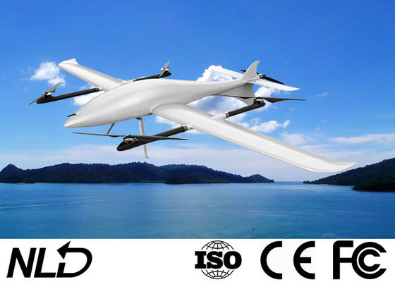 VTOL Aerial Inspection Drone