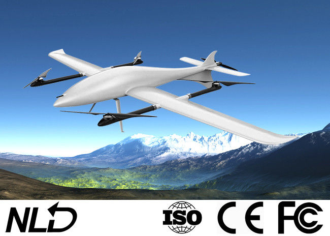 VTOL Aerial Inspection Drone
